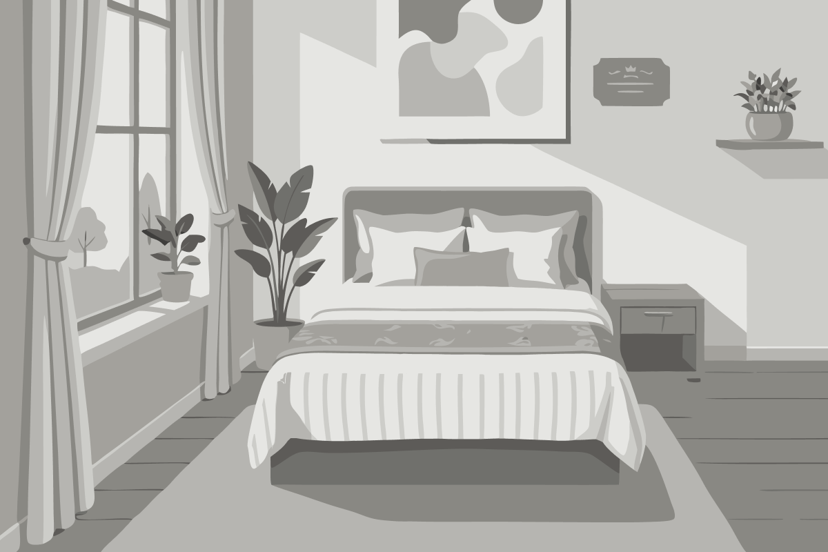 Habitación Doble con vistas a la ciudad - 1 o 2 camas